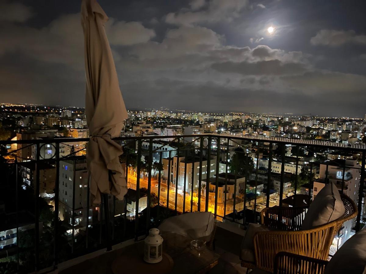 High Lights Huose Appartamento Rechovot Esterno foto